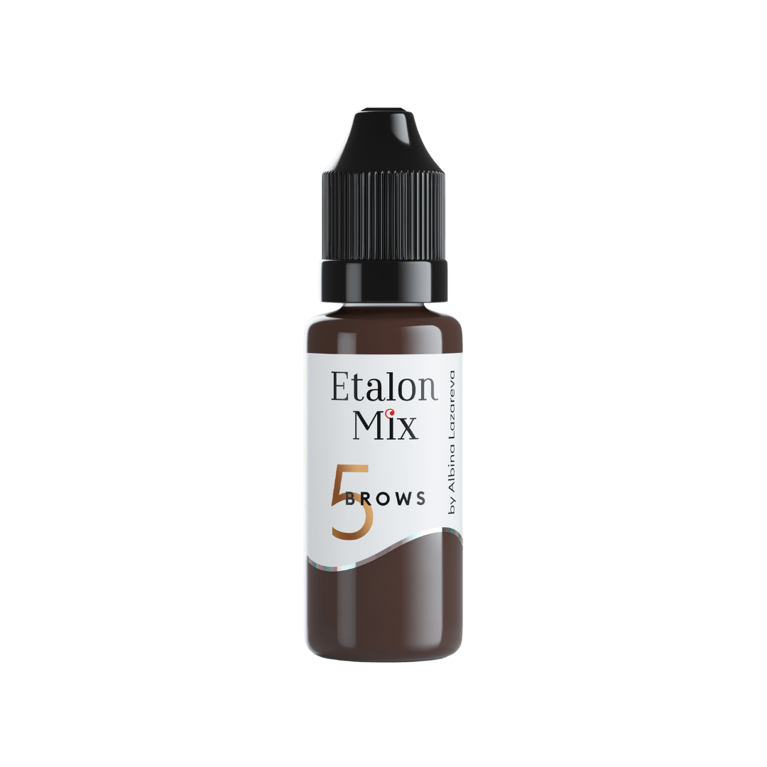 Etalon Mix - 4 Light Brown - Mr.PMU