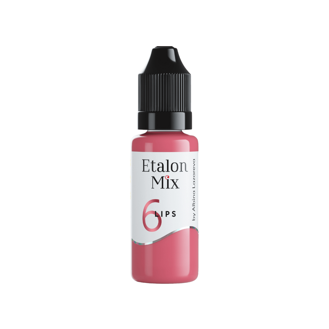 Etalon Mix - 6 Dusty Rose - Mr.PMU