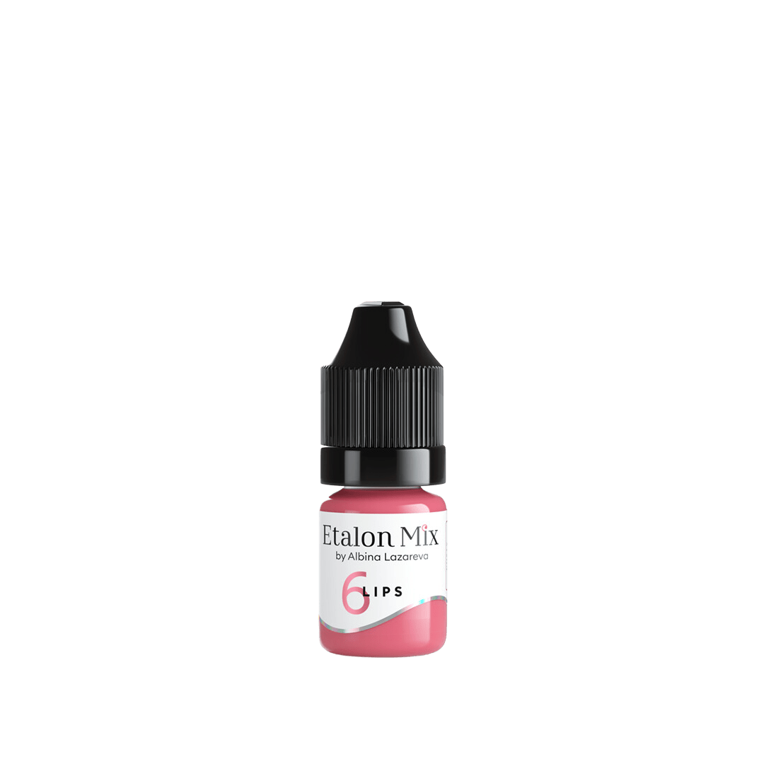 Etalon Mix - 6 Dusty Rose - Mr.PMU