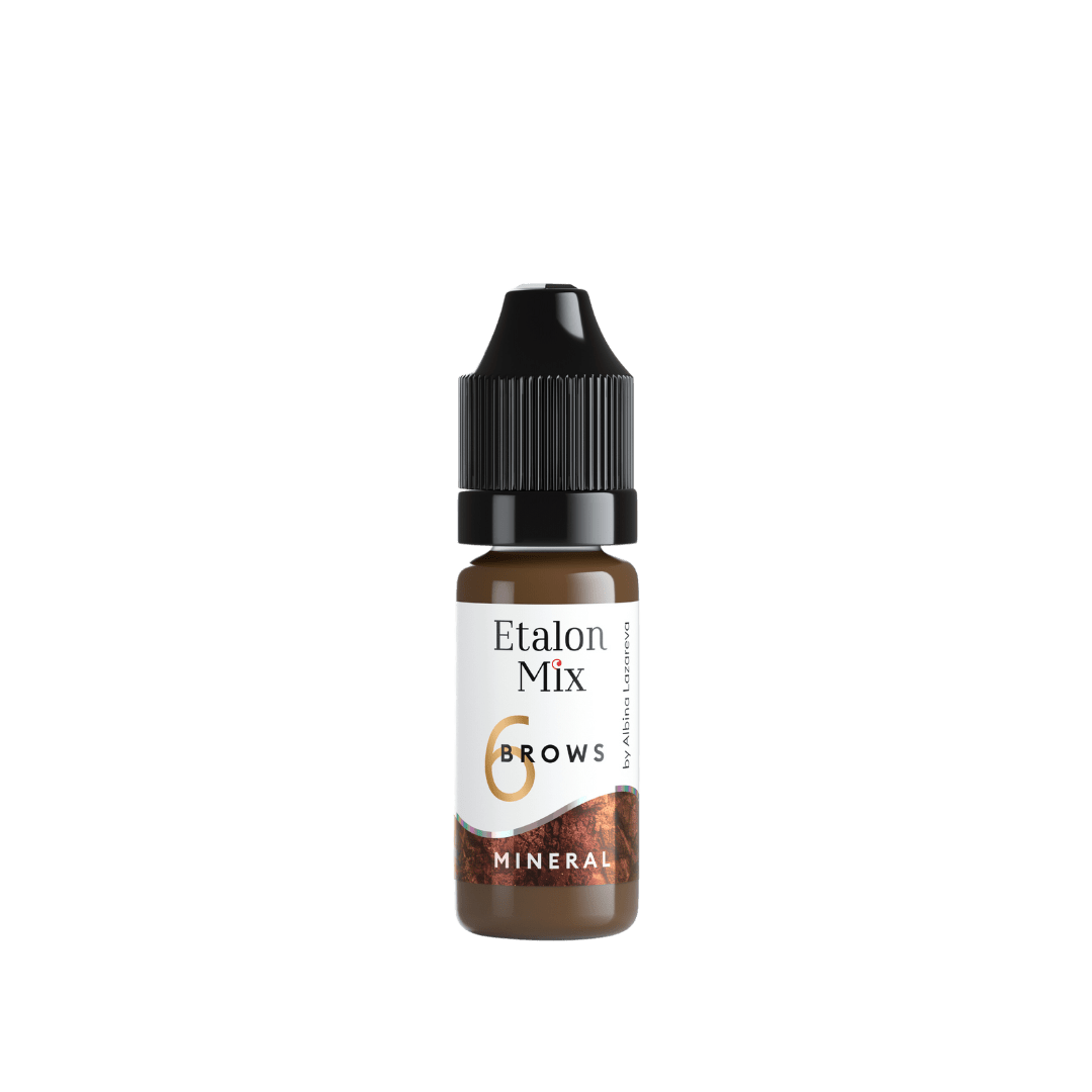 Etalon Mix - 7 Pecan - Mr.PMU
