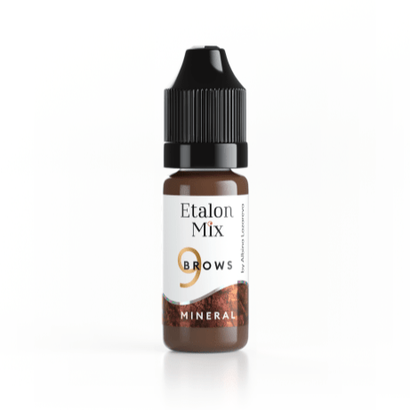 Etalon Mix - 9 Sepia - Mr.PMU