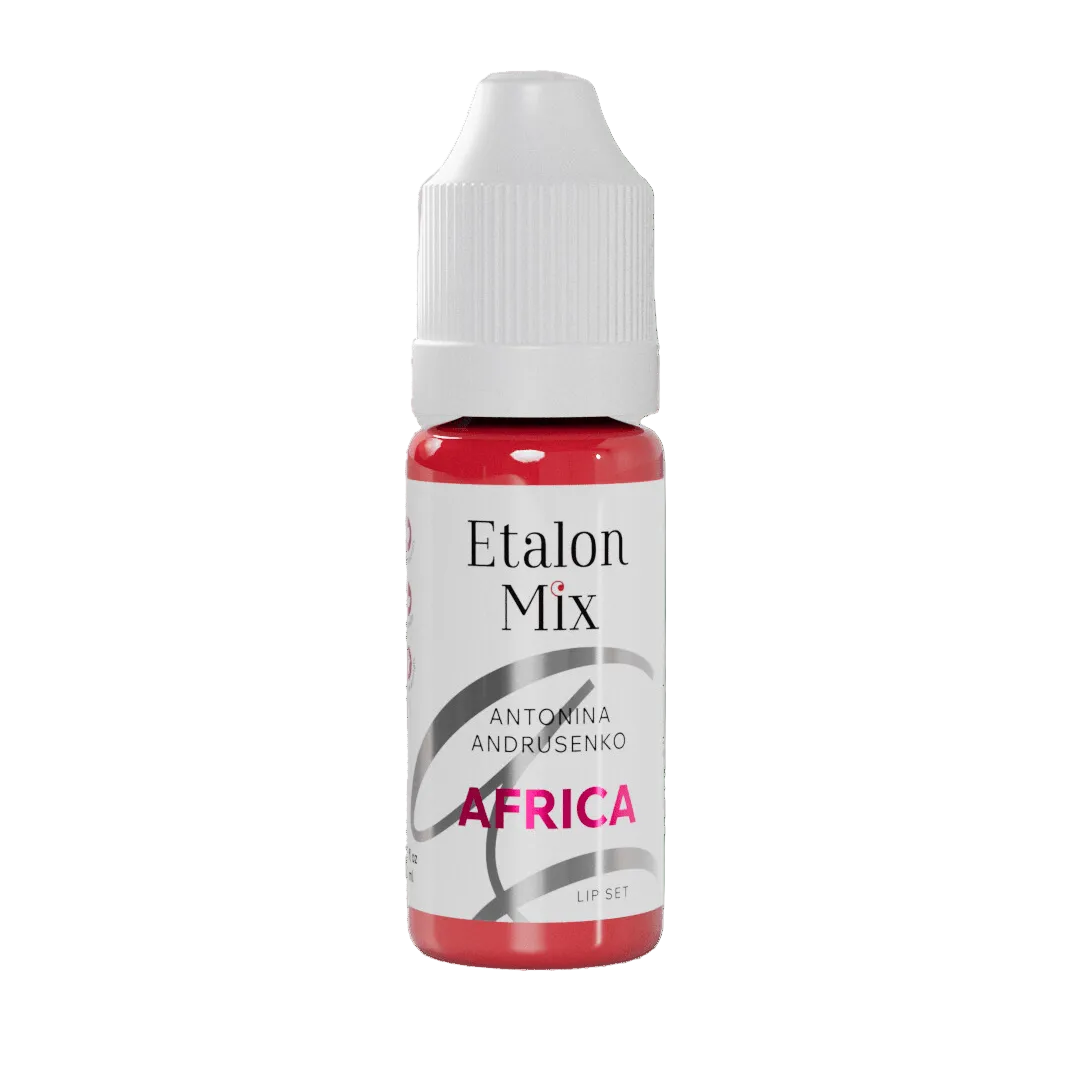 Etalon Mix - Africa - Mr.PMU