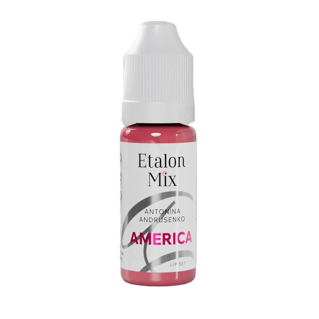 Etalon Mix - America - Mr.PMU
