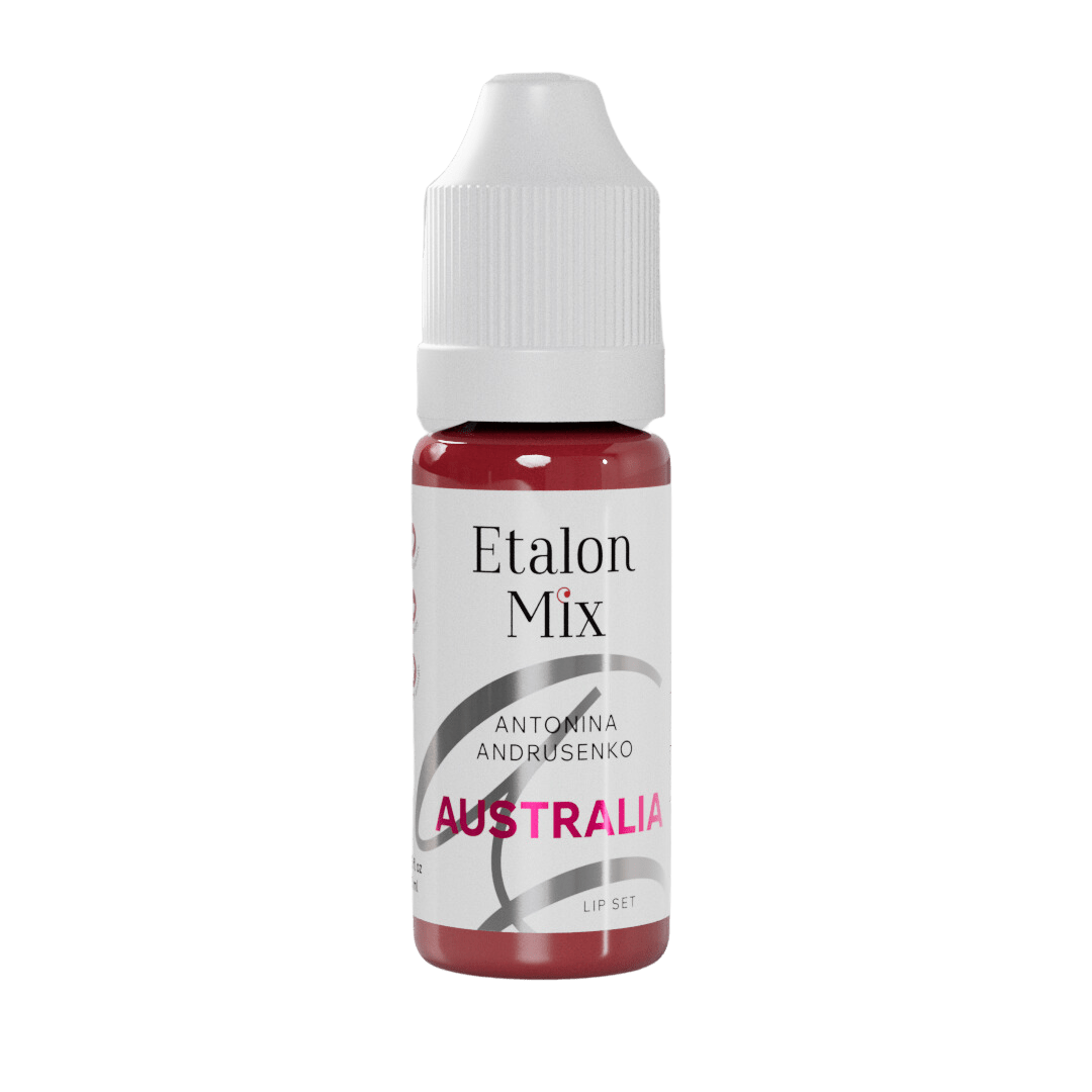 Etalon Mix - Australia - Mr.PMU