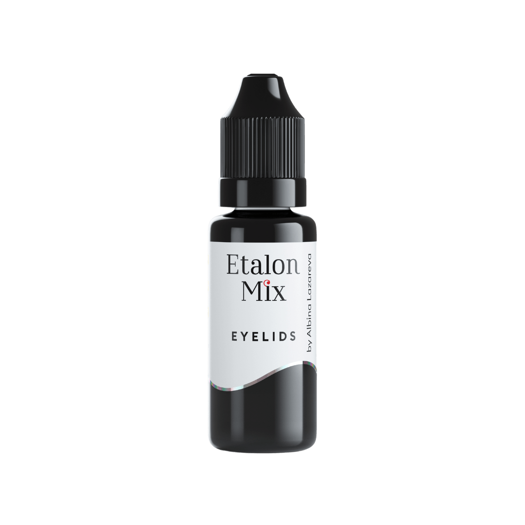 Etalon Mix - Black - Mr.PMU