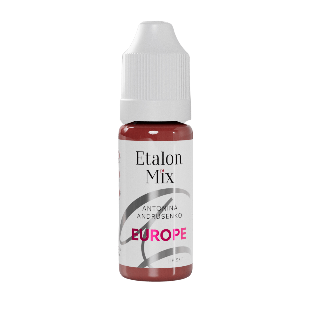 Etalon Mix - Europe - Mr.PMU
