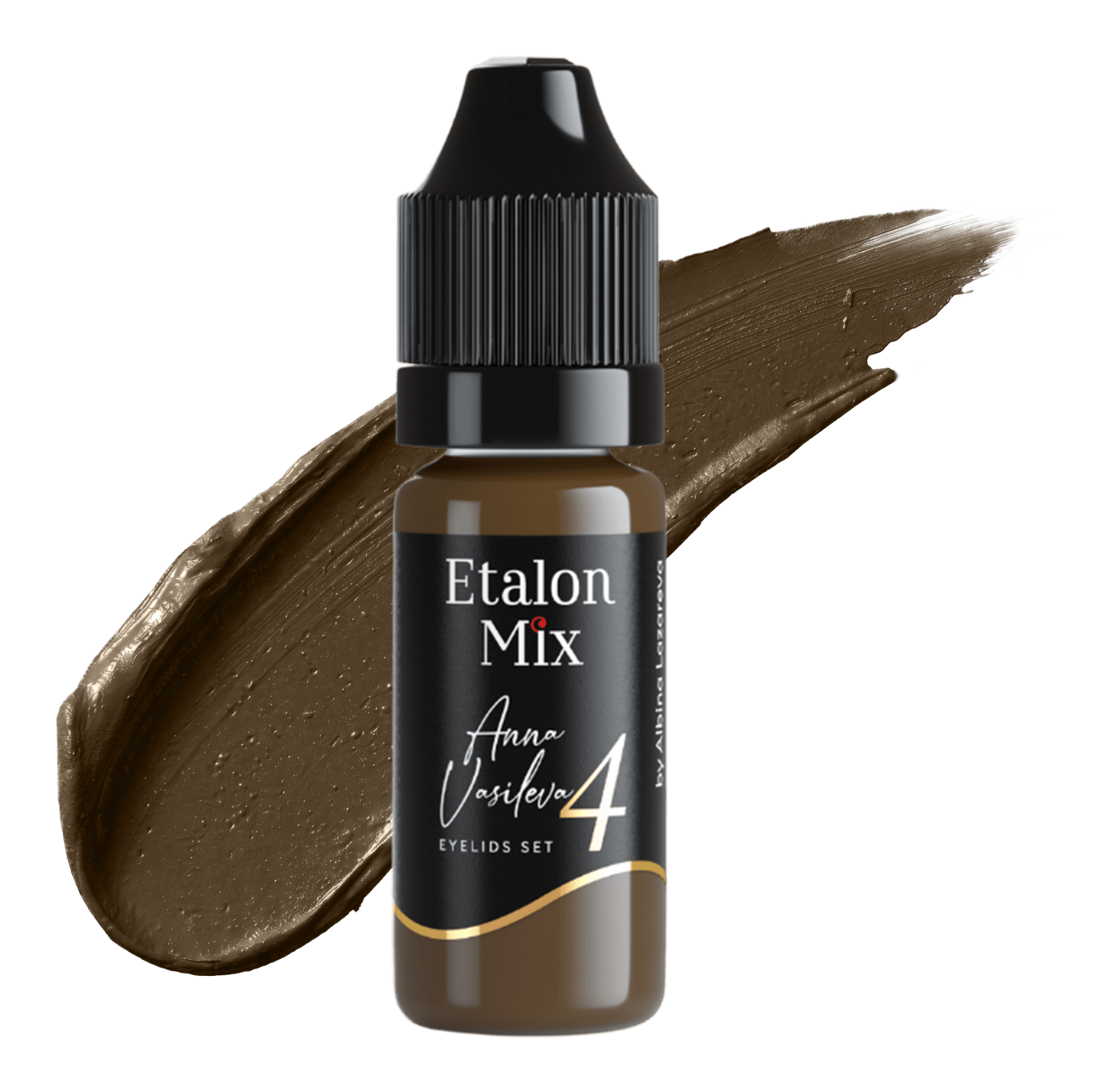 Etalon Mix - Eyelids Set by Anna Vasileva - Mr.PMU