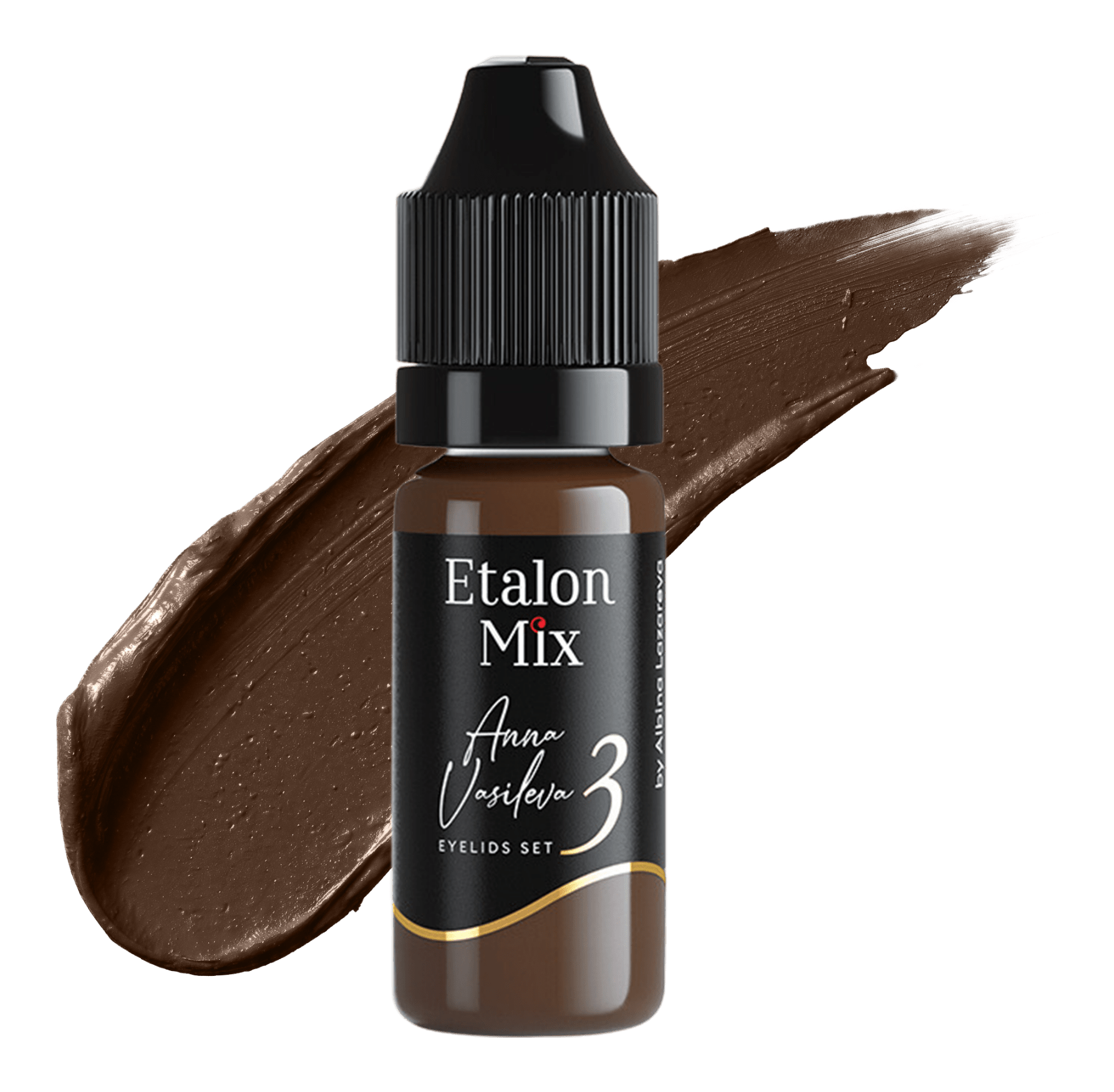Etalon Mix - Eyelids Set by Anna Vasileva - Mr.PMU