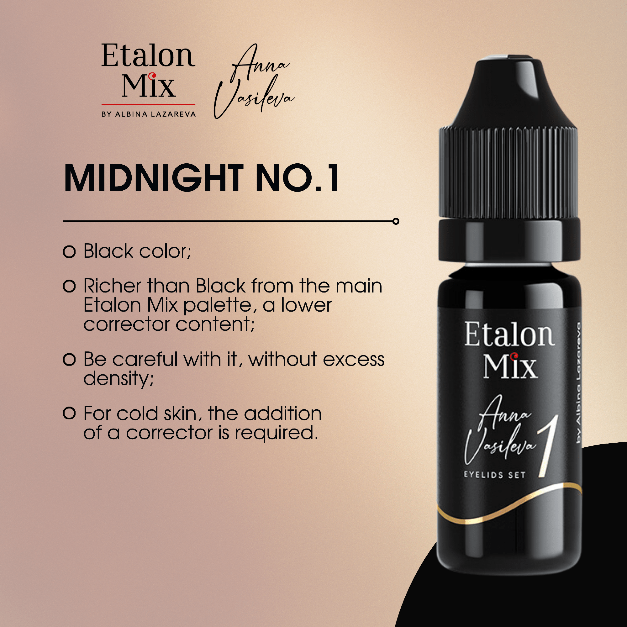 Etalon Mix - Midnight 1 - mrpmu