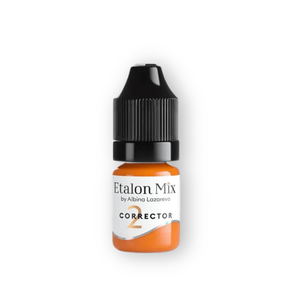 Etalon Mix - Orange 2 Concealer - Mr.PMU