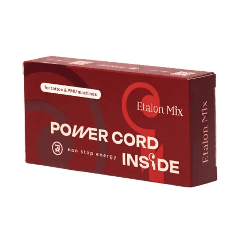 Etalon Mix - Premium Red RCA Cable - Mr.PMU