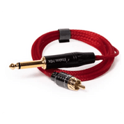 Etalon Mix - Premium Red RCA Cable - Mr.PMU