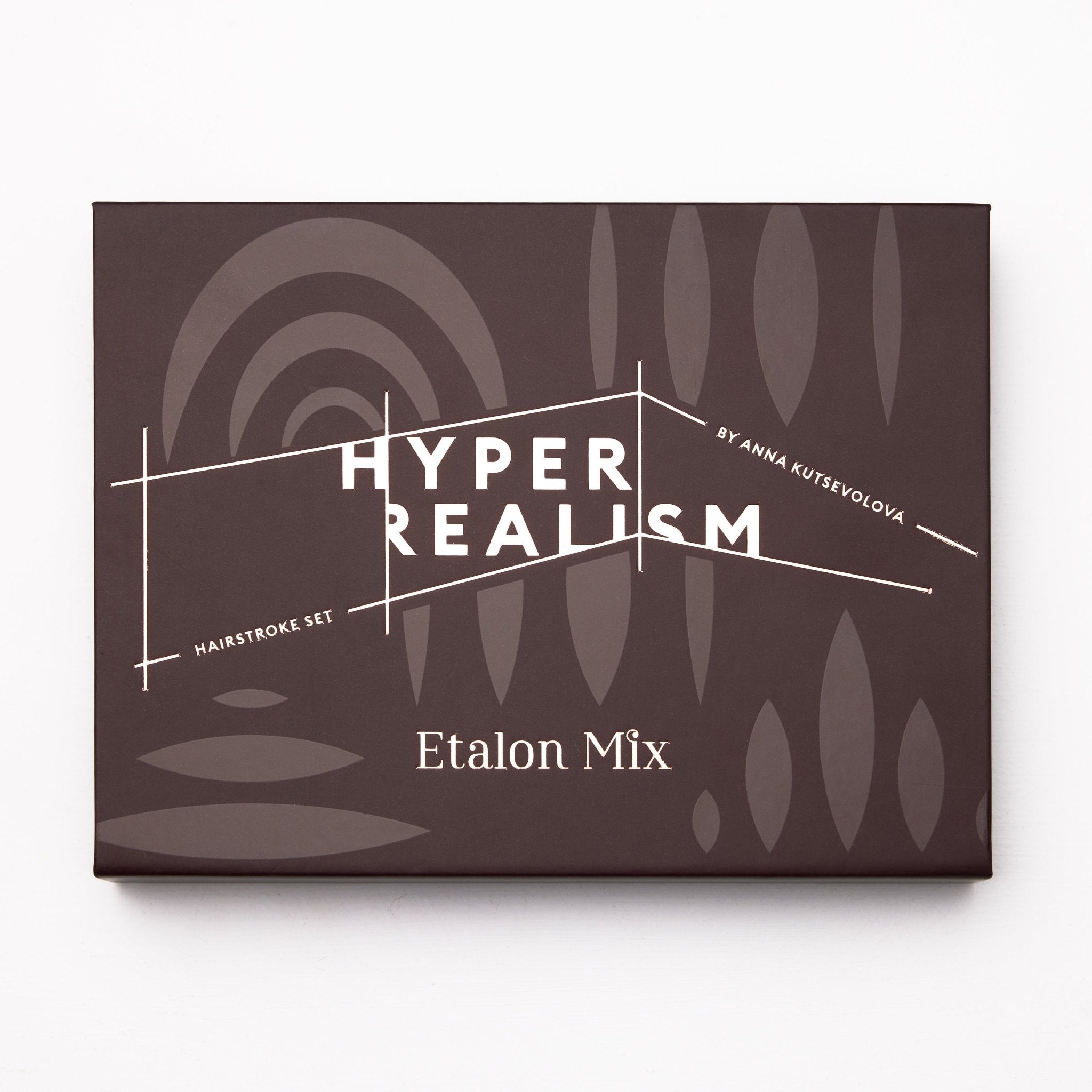 Etalon Mix - Set Hyper Realism by Anna Kutselova - Mr.PMU