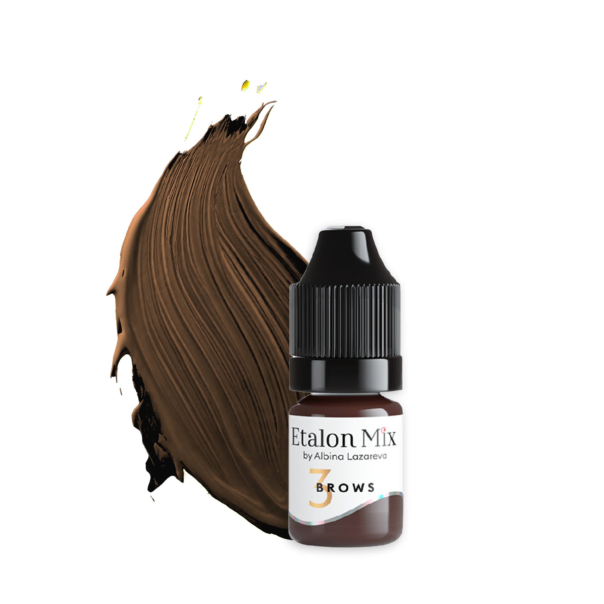 Etalon Mix - Set Pigmenti Sopracciglia Ibridi - mrpmu