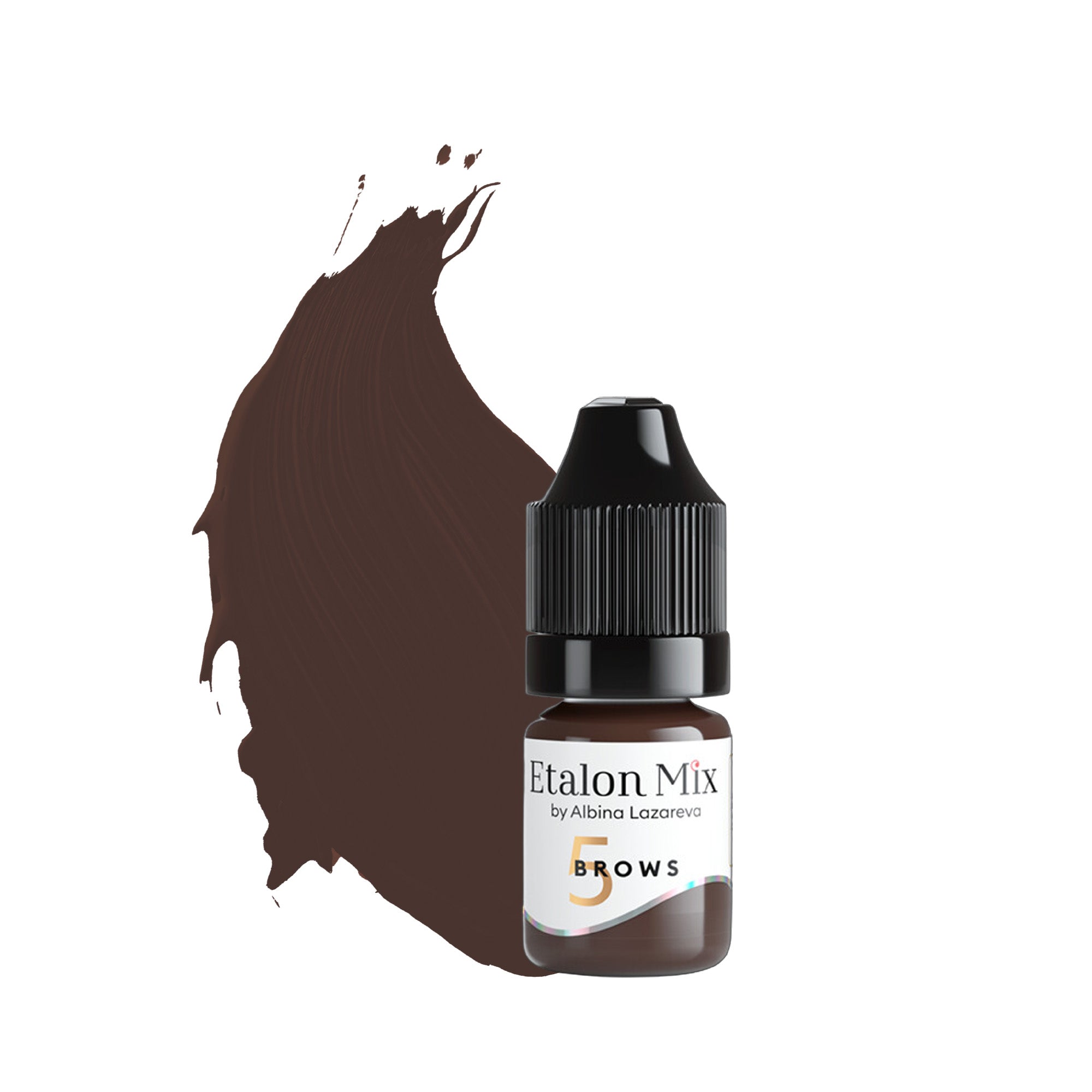 Etalon Mix - Set Pigmenti Sopracciglia Ibridi - mrpmu