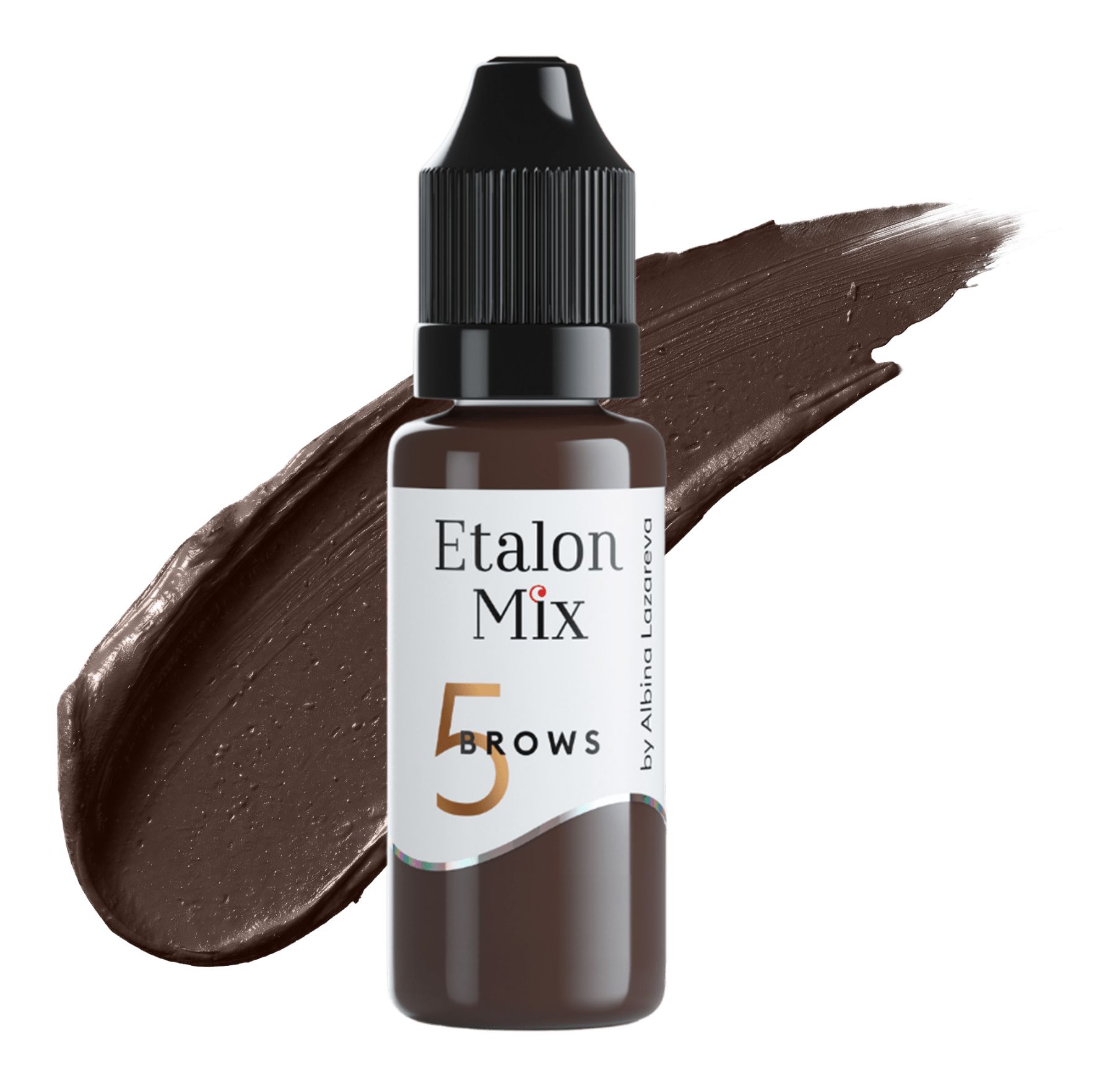 Etalon Mix - Set Pigmenti Sopracciglia Ibridi - Mr.PMU