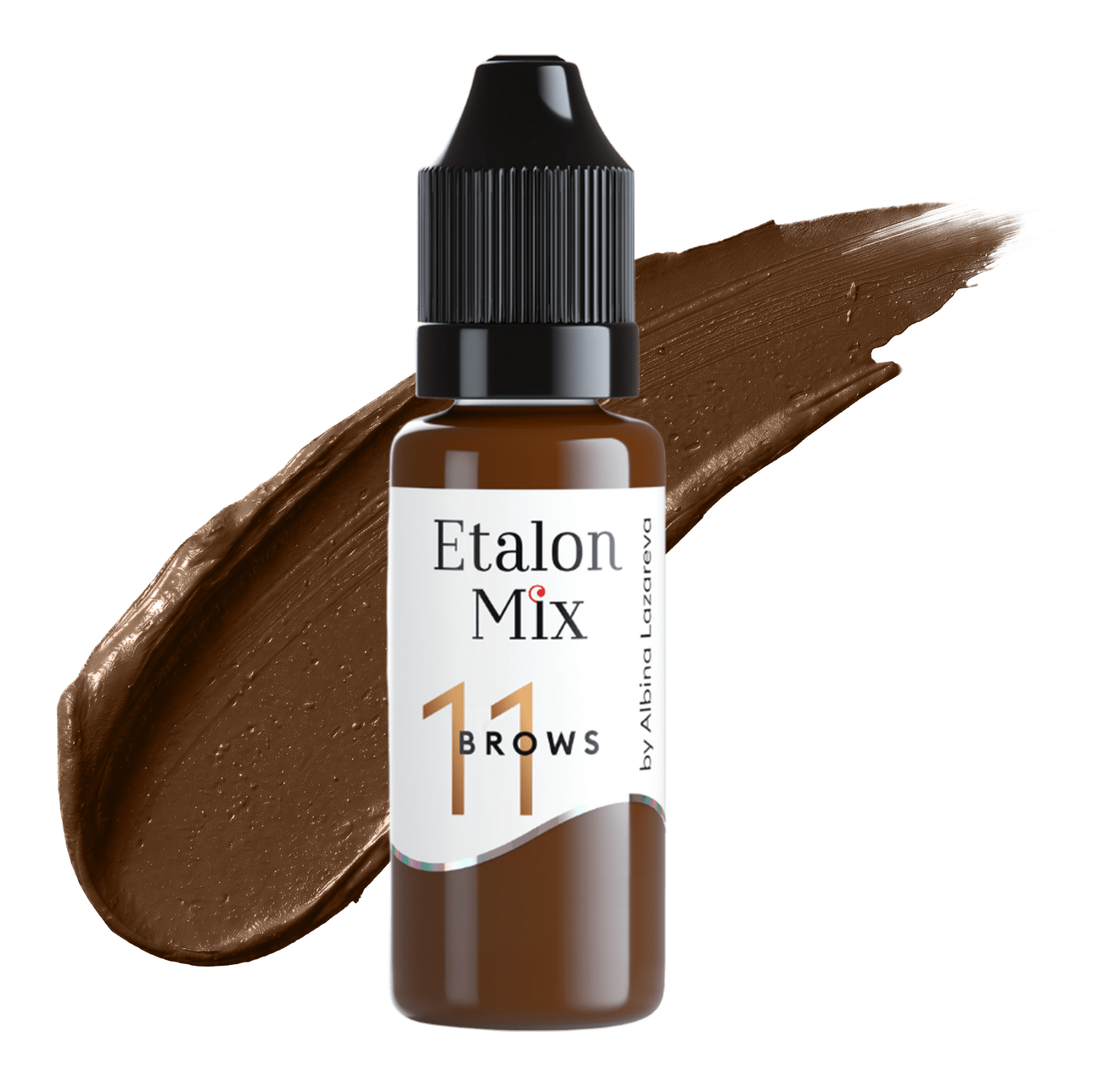 Etalon Mix - Set Pigmenti Sopracciglia Ibridi - Mr.PMU