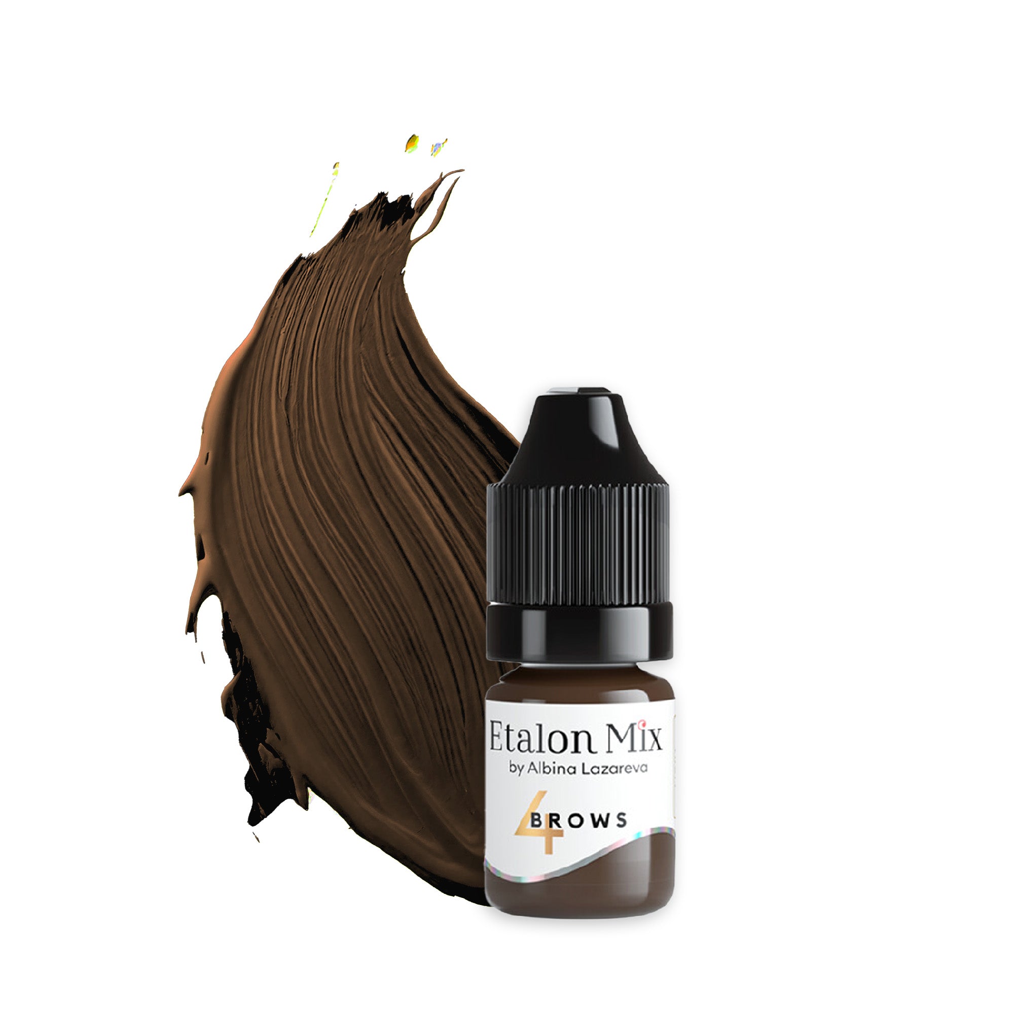 Etalon Mix - Set Pigmenti Sopracciglia Ibridi - mrpmu