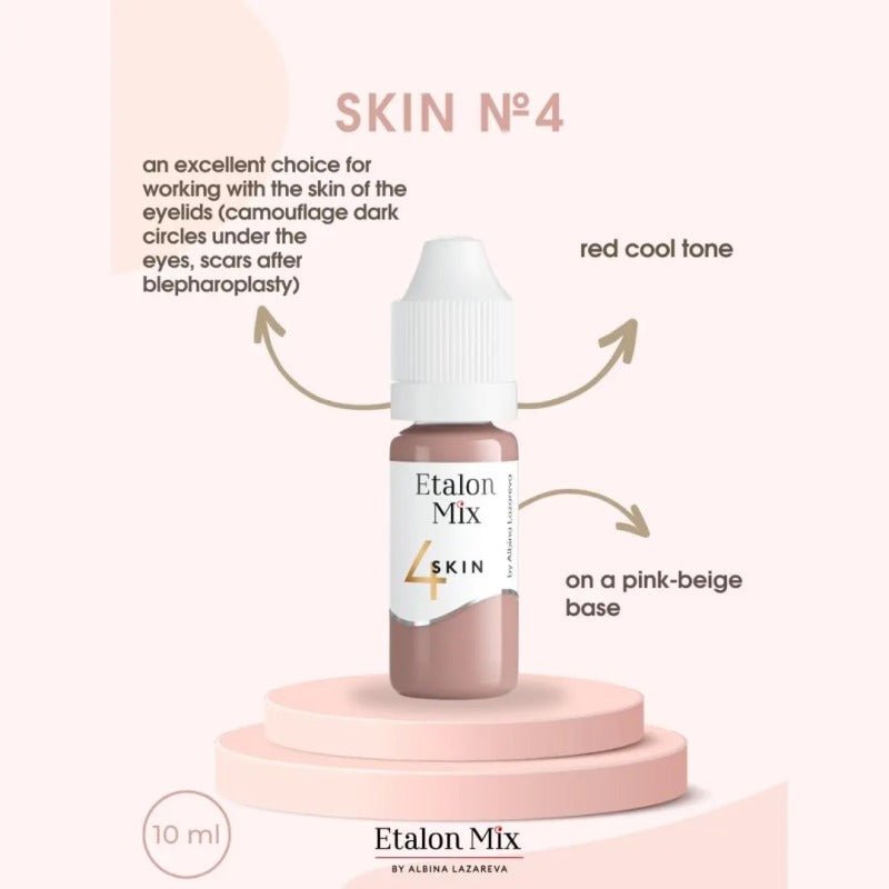 Etalon Mix - SKIN 4 - Mr.PMU