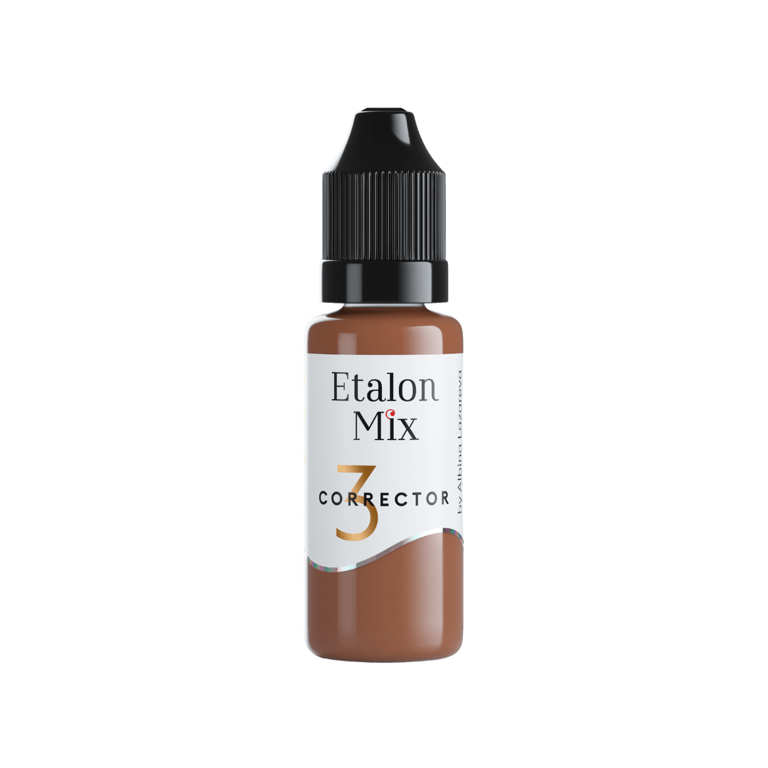 Etalon Mix - Terracotta 3 Correttore - Mr.PMU