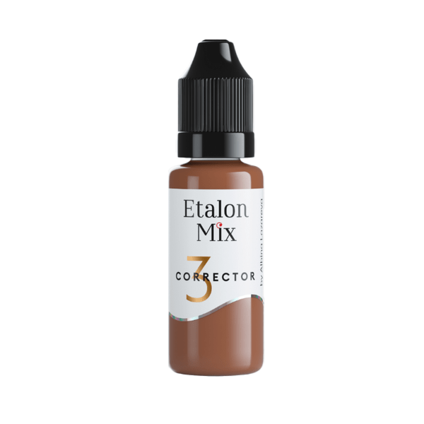 Etalon Mix - Terracotta 3 Concealer 5ml - mrpmu