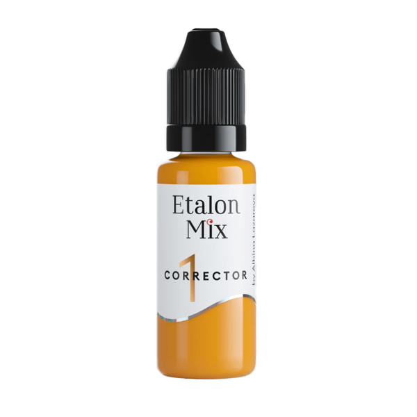 Etalon Mix - Yellow 1 Concealer 5ml - mrpmu