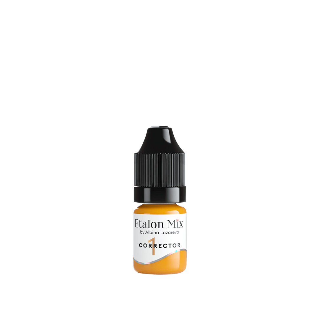 Etalon Mix - Yellow 1 Correttore - Mr.PMU