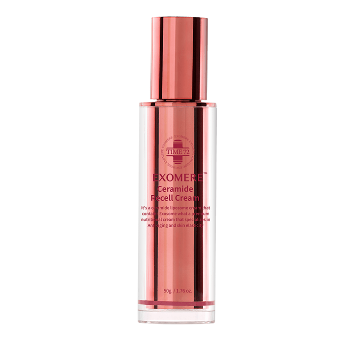Exomere - Ceramide Recell Cream 50g - Mr.PMU