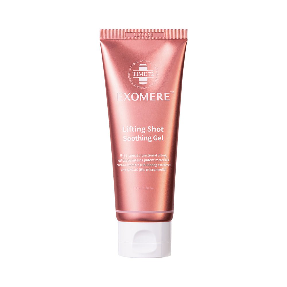 Exomere - Lifting Shot Soothing Gel 100g - Mr.PMU