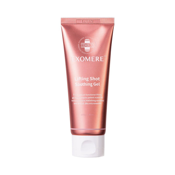 フェイスジェル・ゲル EXOMERE Lifting Shot Soothing Gel 100g Exomere - Lifting Shot Soothing Gel 100g – Mr.PMU
