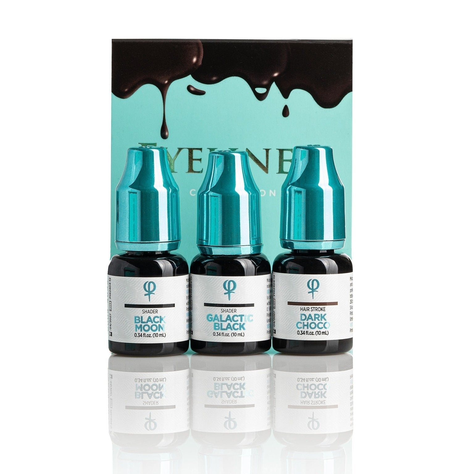 Eyeliner Collection Set - Mr.PMU