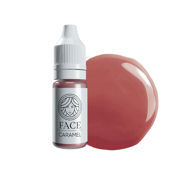 Face - Caramel - Mr.PMU