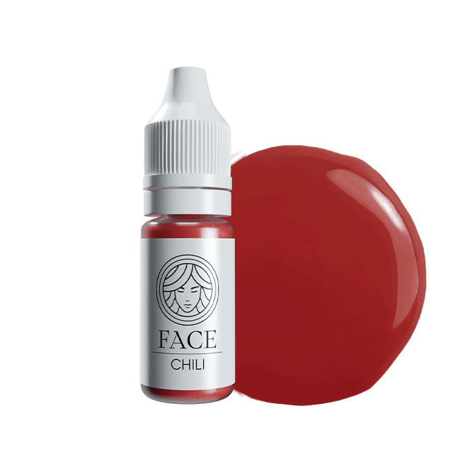 Face - Chili - Mr.PMU