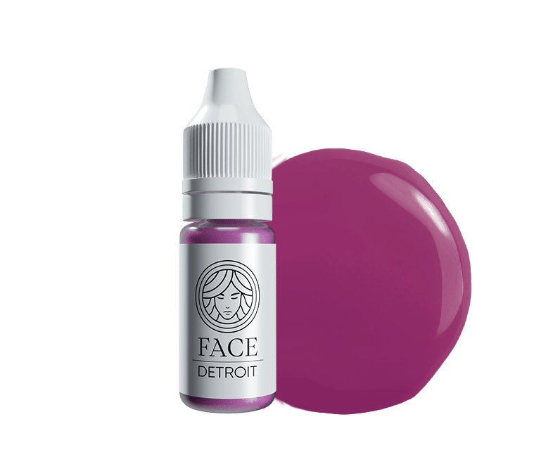 Face - Detroit - Mr.PMU