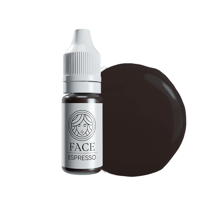 Face - Espresso - Mr.PMU