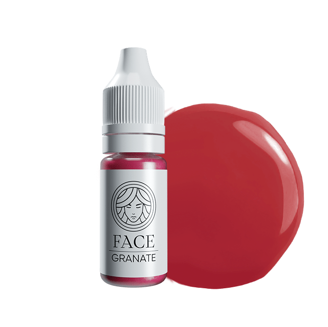 Face - Granate - Mr.PMU