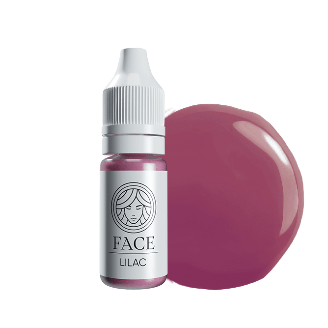 Face - Liliac - Mr.PMU