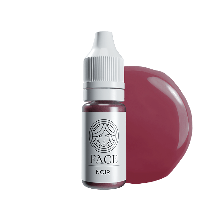 Face - Noir - Mr.PMU