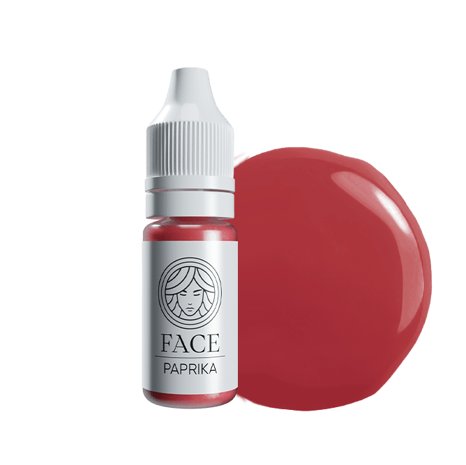 Face - Paprika - Mr.PMU