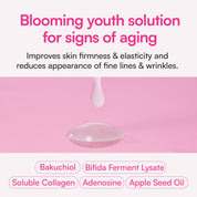 Face Republic - Blooming Forever Rosé Serum 45ml - Mr.PMU