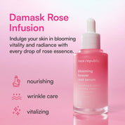 Face Republic - Blooming Forever Rosé Serum 45ml - Mr.PMU