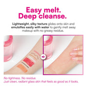 Face Republic - Blooming Rose Melt & Remove Pore Cleansing Oil 150ml - Mr.PMU