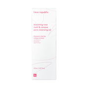 Face Republic - Blooming Rose Melt & Remove Pore Cleansing Oil 150ml - Mr.PMU
