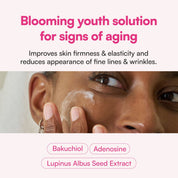 Face Republic - Blooming Time Bakuchiol Cream 50ml - Mr.PMU
