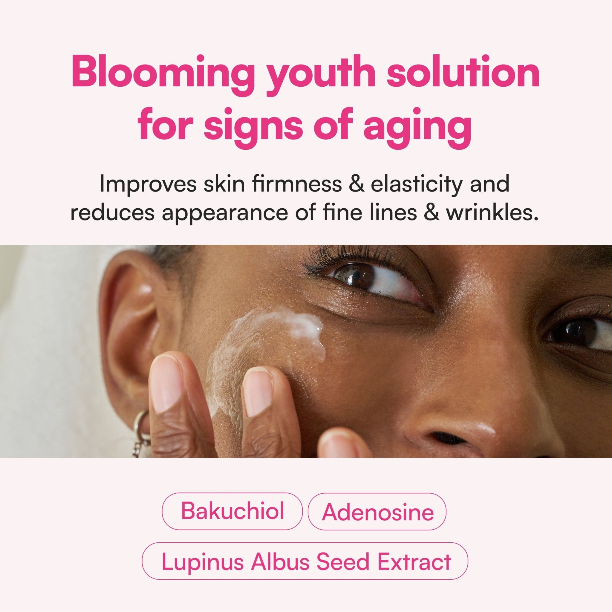 Face Republic - Blooming Time Bakuchiol Cream 50ml - Mr.PMU