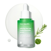 Face Republic - Calming Tea Tree Madecassoside Serum 45ml - Mr.PMU