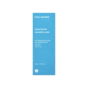 Face Republic - Hydro Barrier Ceramide Cream 50ml - Mr.PMU