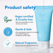 Face Republic - Hydro Barrier Ceramide Cream 50ml - Mr.PMU