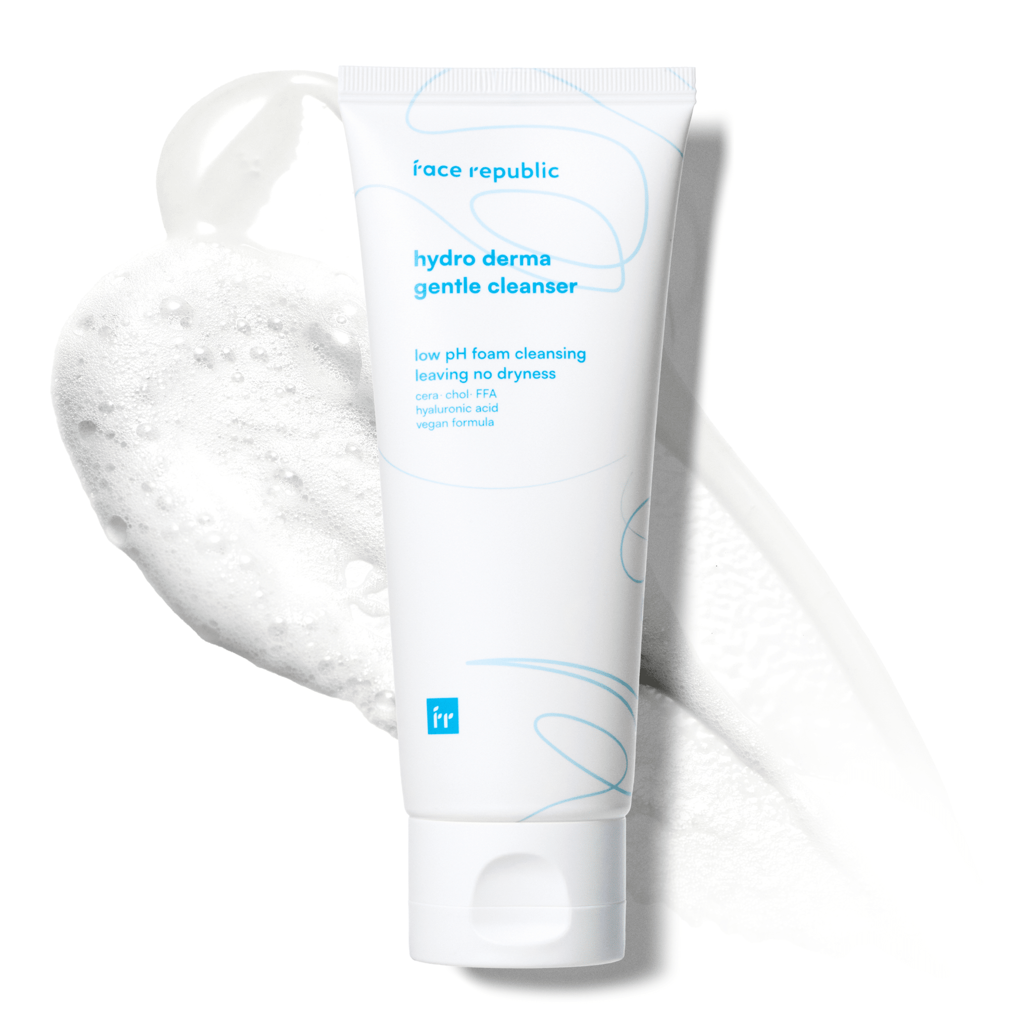 Face Republic - Hydro Derma Gentle Cleanser 100ml - Mr.PMU