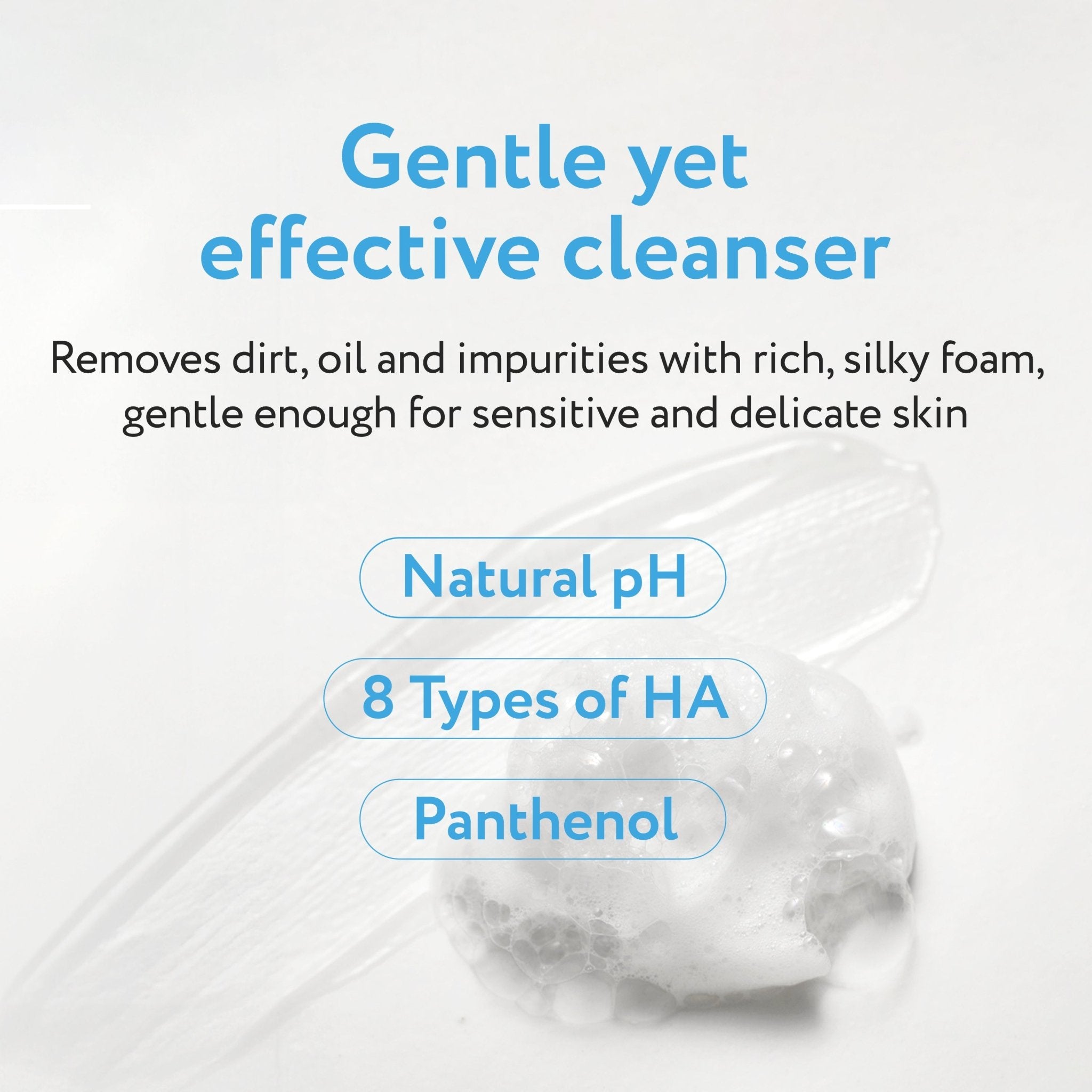 Face Republic - Hydro Derma Gentle Cleanser 100ml - Mr.PMU